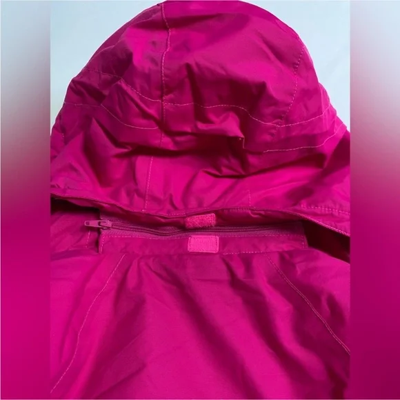 PHIBEE Girl’s Coat Winter Sportswear Snowboard Ski Jacket Pink New size 14 - Picture 14 of 16